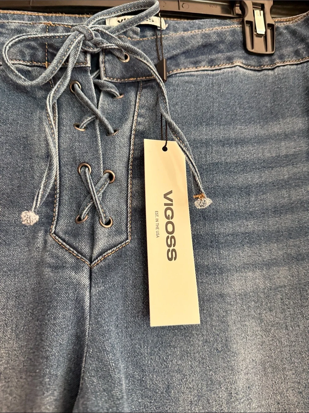 New Vigoss flare jeans 30